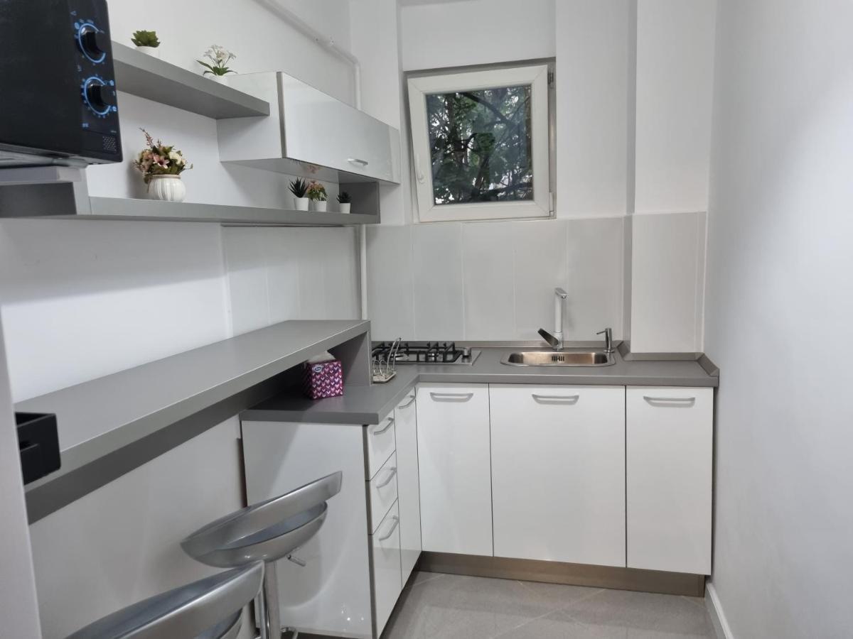 Apartament Quiet Галац Экстерьер фото