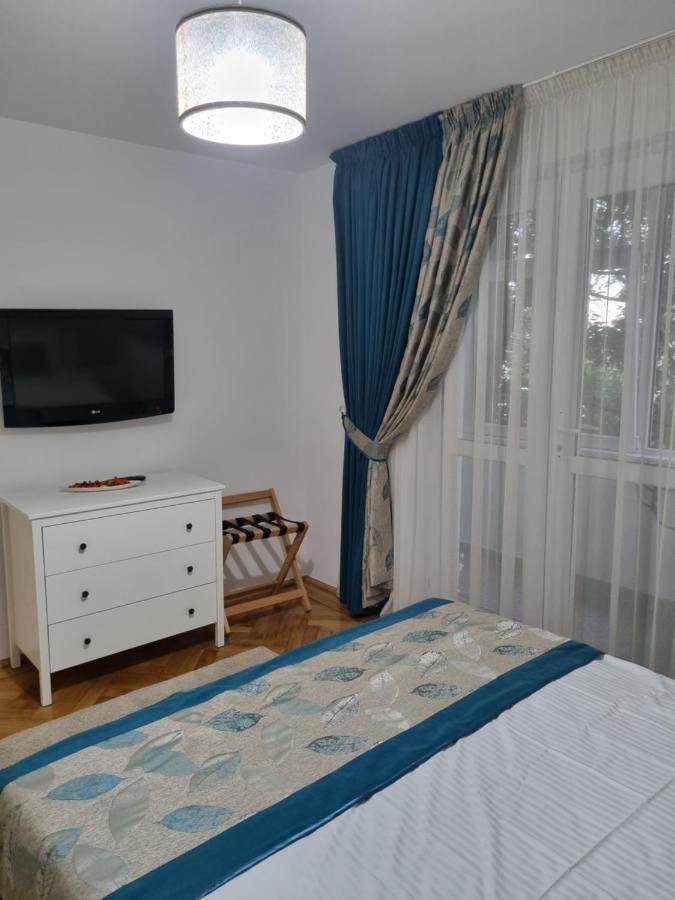 Apartament Quiet Галац Экстерьер фото